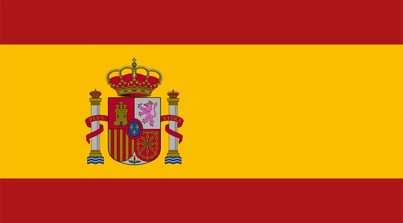 ارسال بار به اسپانیا