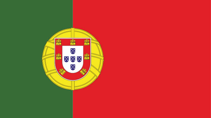 ارسال بار به پرتغال
