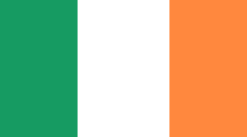 ارسال بار به ایرلند